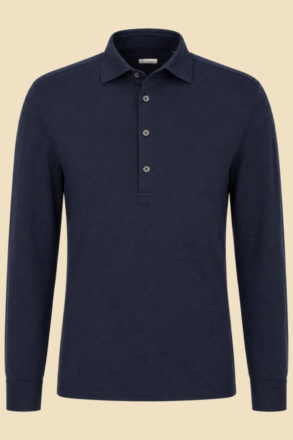 Cashmere Gianni Agnelli Polo