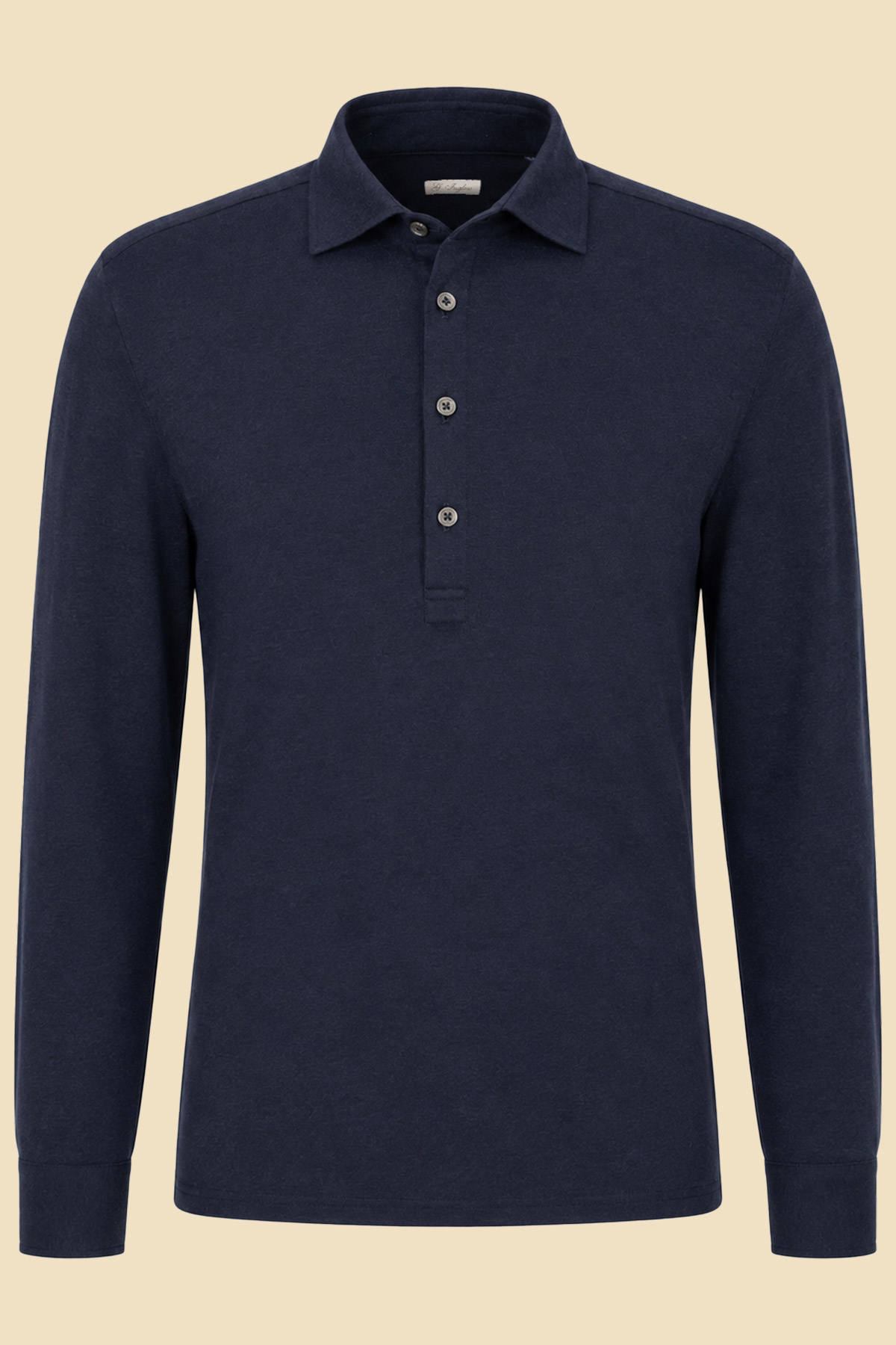 Cashmere Gianni Agnelli Polo