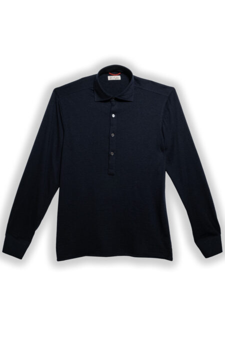 Cashmere Gianni Agnelli Polo
