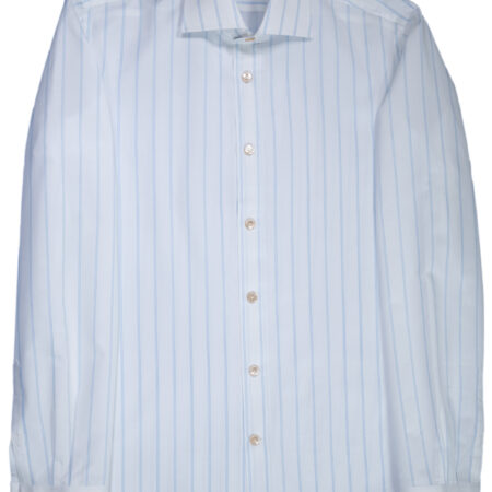 Exclusive Double Light Blue Stripe Shirt
