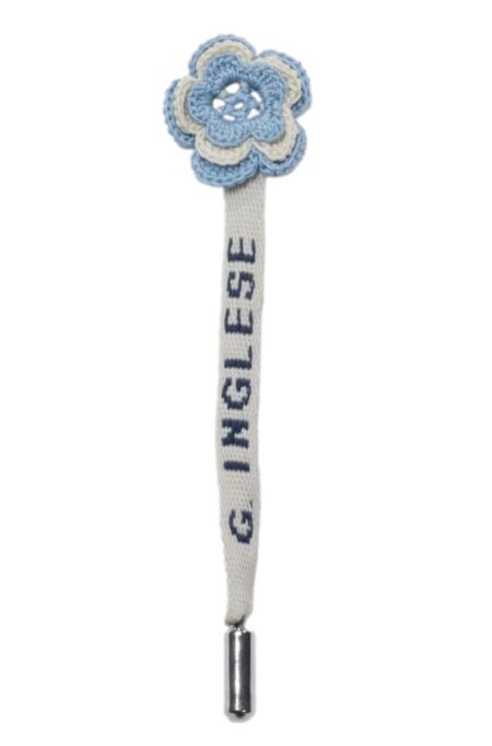 Light Blue and White Rose of Ireland