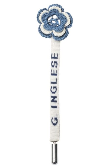 Light Blue Royale and White Rose of Ireland