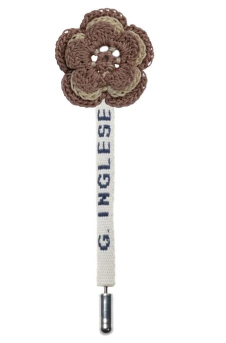 Light Brown and Beige Rose of Ireland