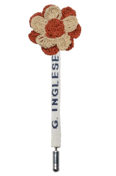 Beige and Rust Camelia