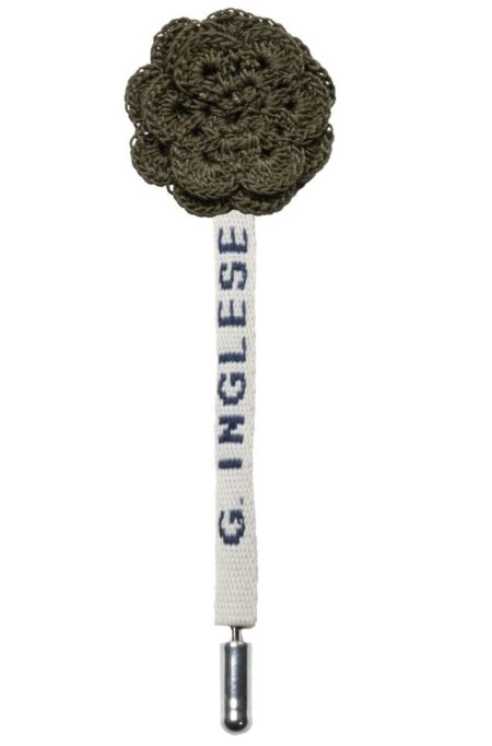 Military Green Dalia