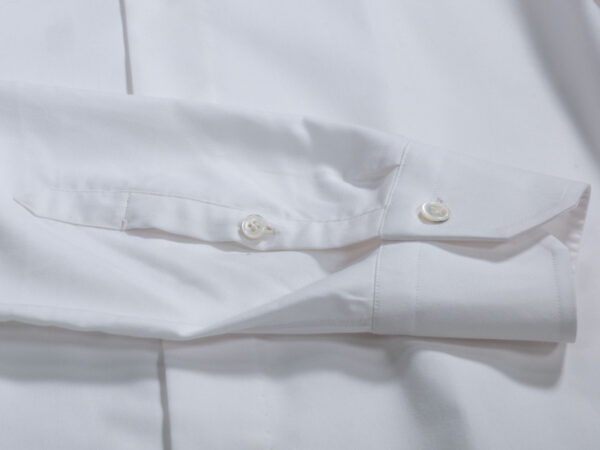 Polso Camicia Button-Down sartoriale in cotone Oxford G. Inglese