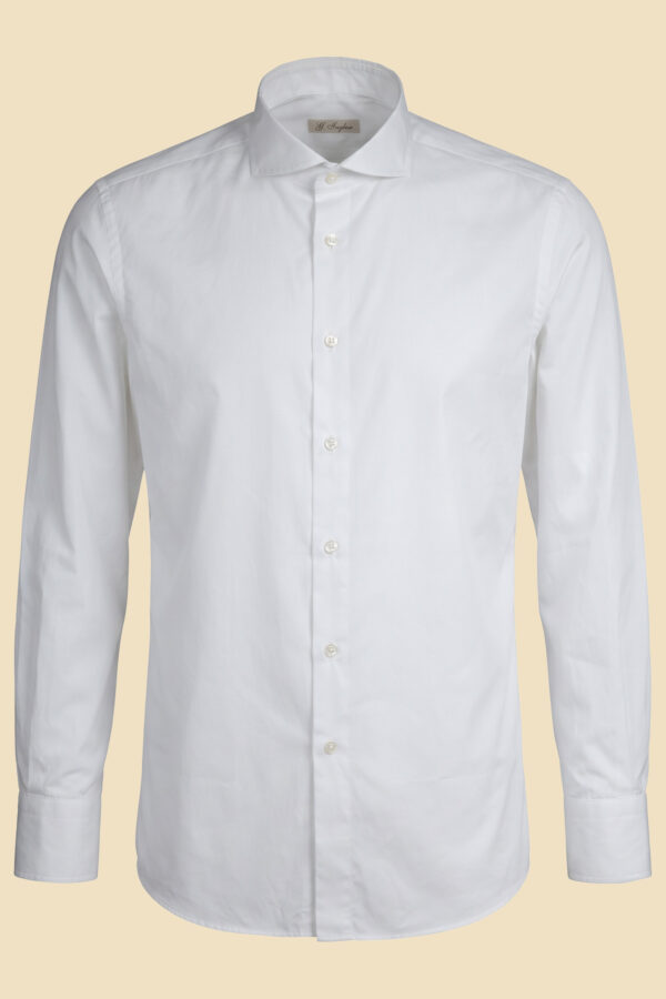 Carlo Riva Voile Cotton Shirt