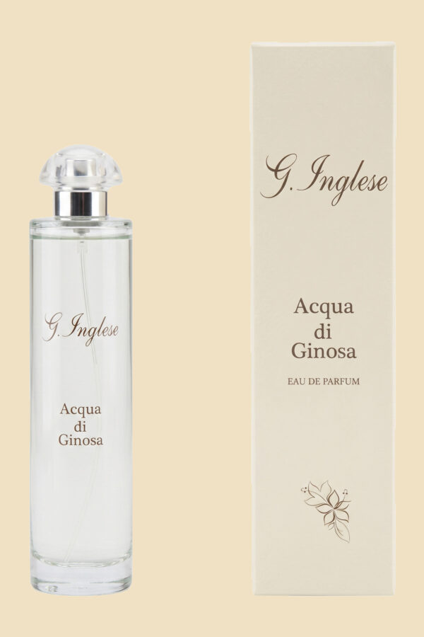 G. Inglese Acqua di Ginosa Fig Caper Eau de Parfum inspired by Ginosa and the Terra delle Gravine