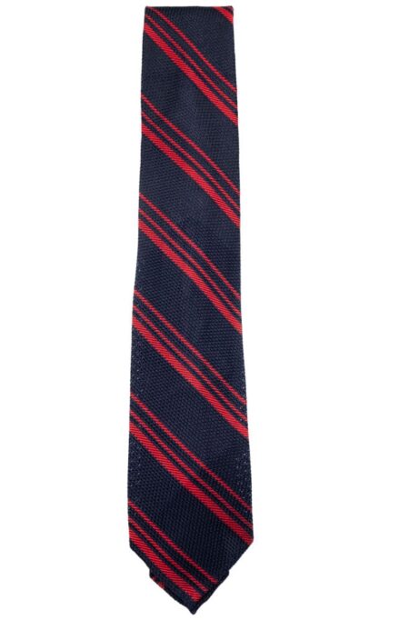 Gauze Silk 10 Fold Tie