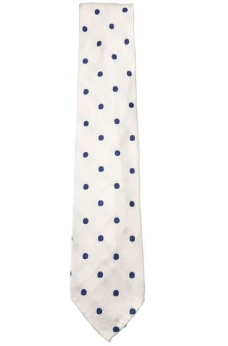 Jacquard Silk 10 Fold Tie