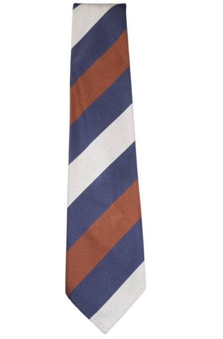 Jacquard Silk 10 Fold Tie