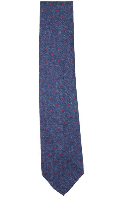 Jacquard Silk 10 Fold Tie