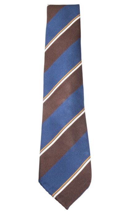 Jacquard Silk 10 Fold Tie