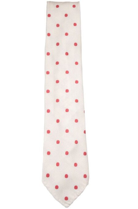 Jacquard Silk 10 Fold Tie