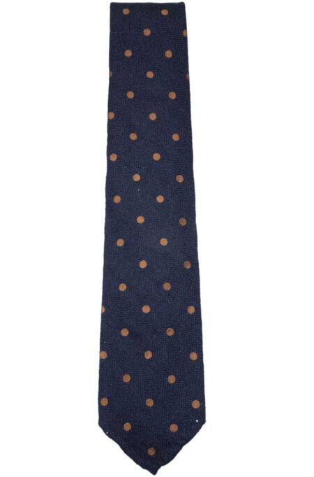 Jacquard Silk 10 Fold Tie