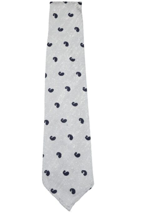 Jacquard Silk 10 Fold Tie