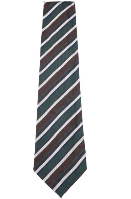 Jacquard Silk 10 Fold Tie