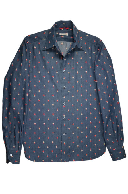 Exclusive Design Capri Shirt