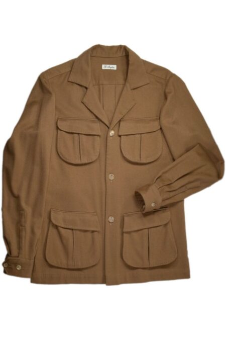 Pure Cashemere Sahariana