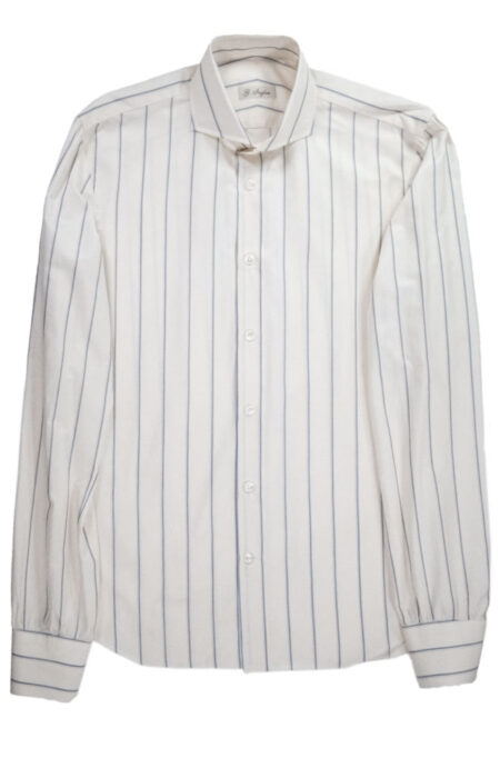Exclusive Blue Stripes Shirt