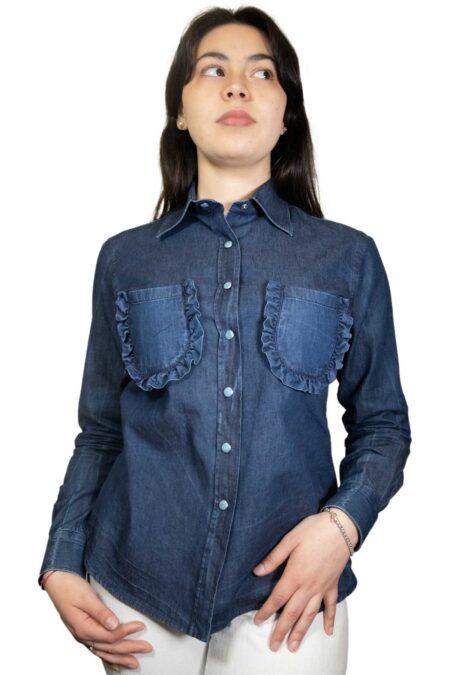 Denim Shirt