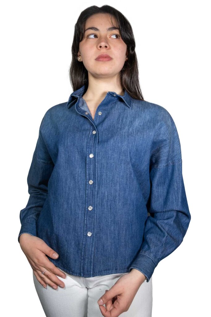 Denim Shirt