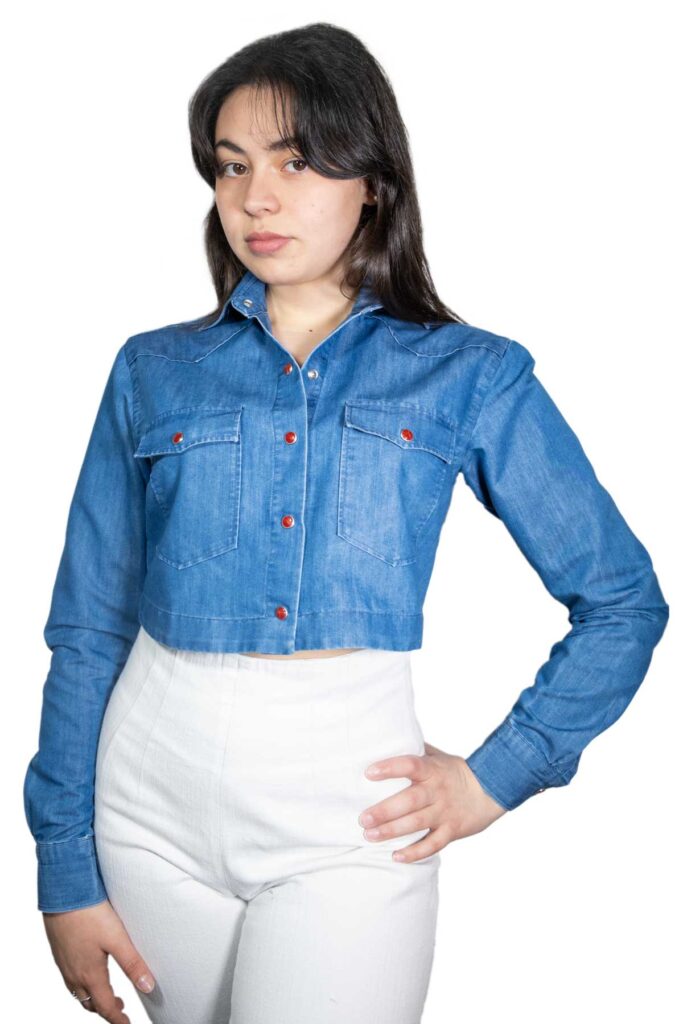 Denim Shirt