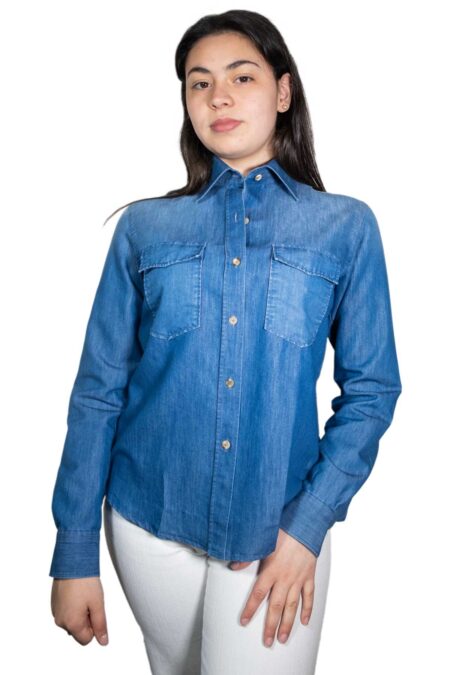 Denim Shirt