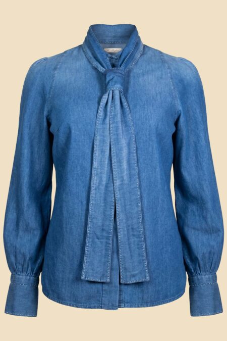 Xiu denim Shirt