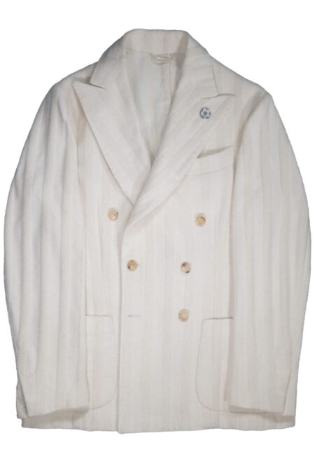 Linen and Cotton Jacket