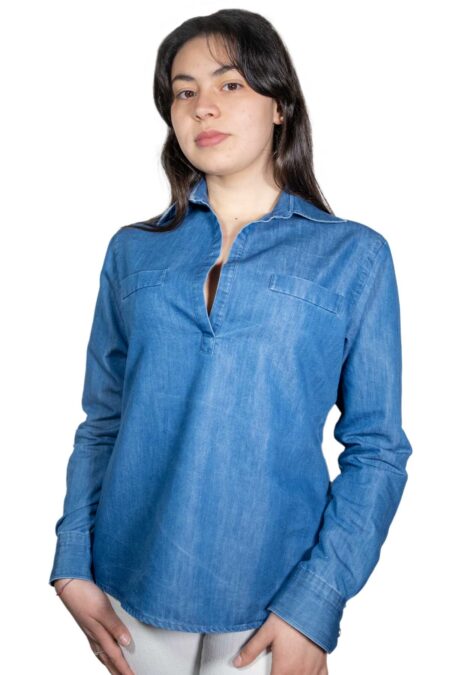 Denim Gianni Agnelli Polo