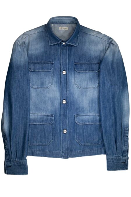 Denim Giubottino