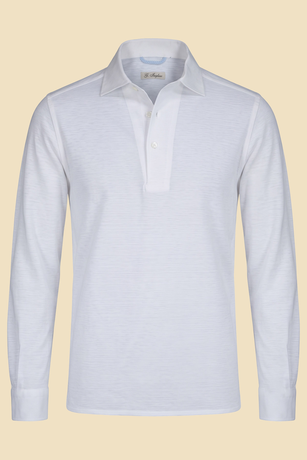Cotton Piquet Mastroianni Polo