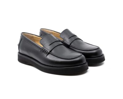 Suny Men's Loafers Black