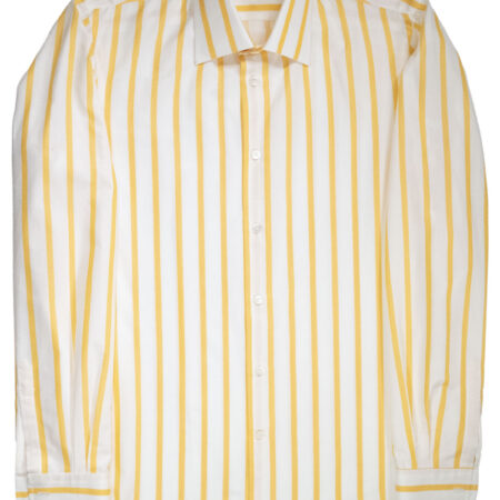 Exclusive Yellow Striped Shirt
