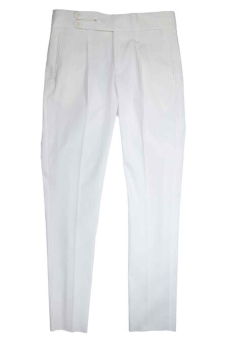 Cotton Trousers