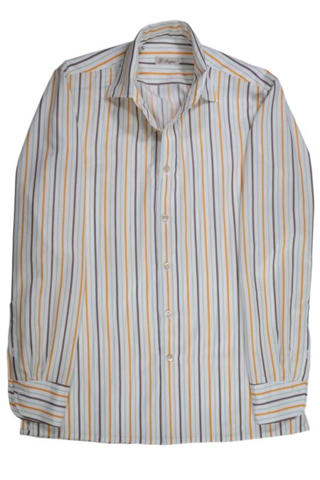Exclusive Multicolor Striped Shirt