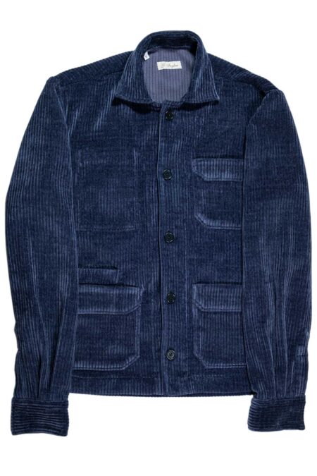 Corduroy Giubottino