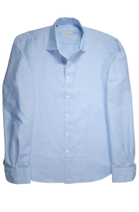 Linen Cotton Voile Shirt
