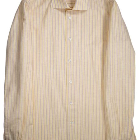 Exclusive Yellow Red Striped Shirt