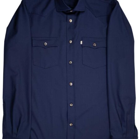 Wool Western Shirt