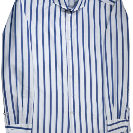 Exclusive Blue Striped Shirt