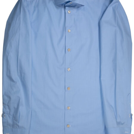 Fil-à-Fil Cotton Shirt