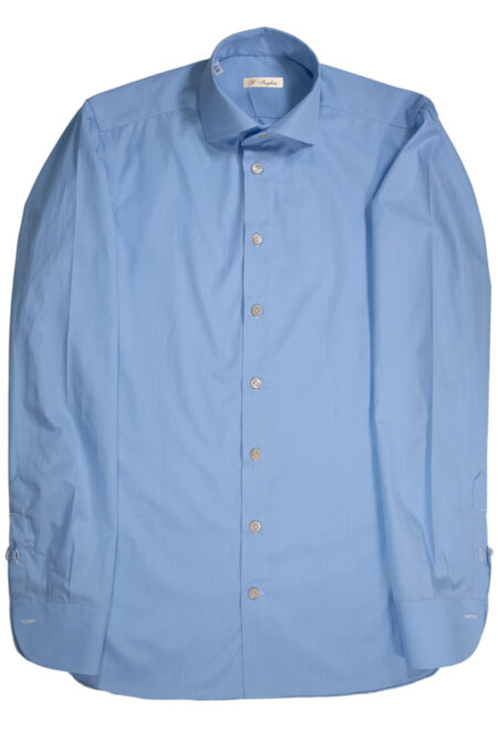 Fil-à-Fil Cotton Shirt