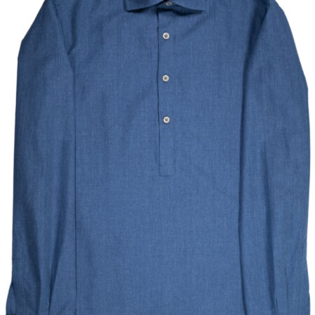 Carlo Riva Denim Gianni Agnelli Polo
