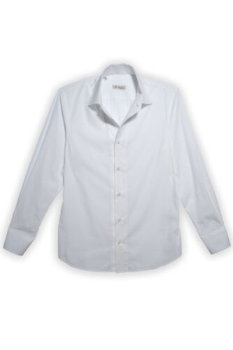Camicia Capri in cotone sartoriale su misura G. Inglese