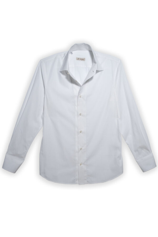 Camicia Capri in cotone sartoriale su misura G. Inglese