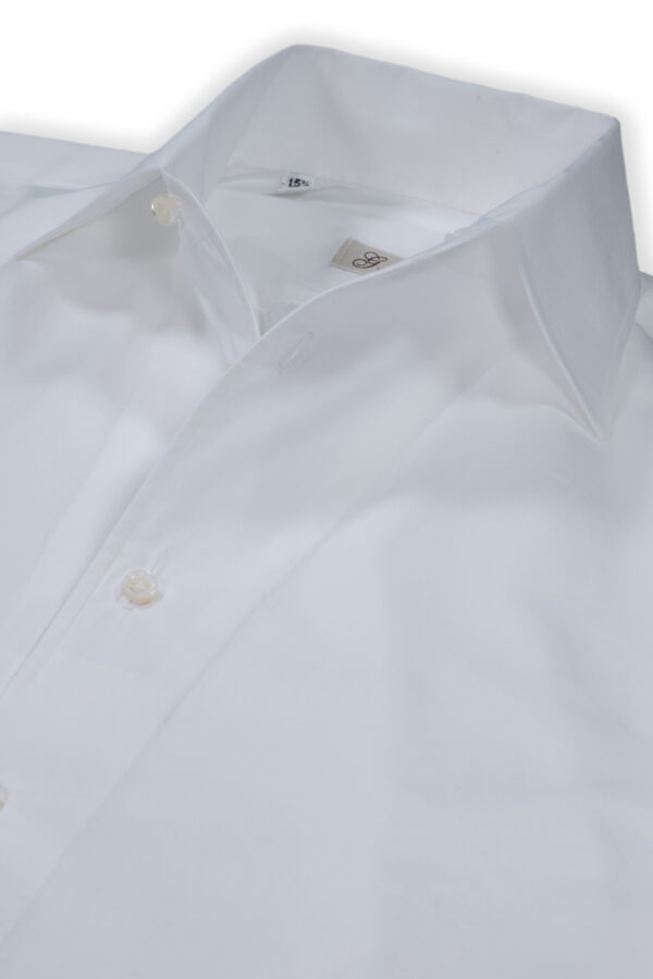 Collo Camicia Capri in cotone sartoriale su misura G. Inglese