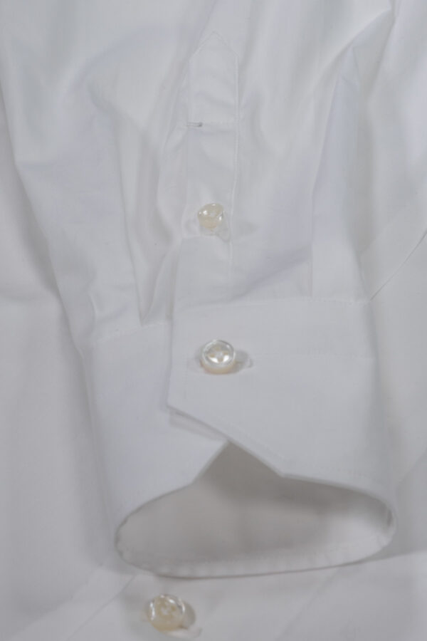 Polso Camicia Capri in cotone sartoriale su misura G. Inglese