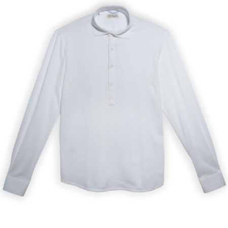 Handmade Polo Shirts for Men – Sartorial Elegance | G. Inglese